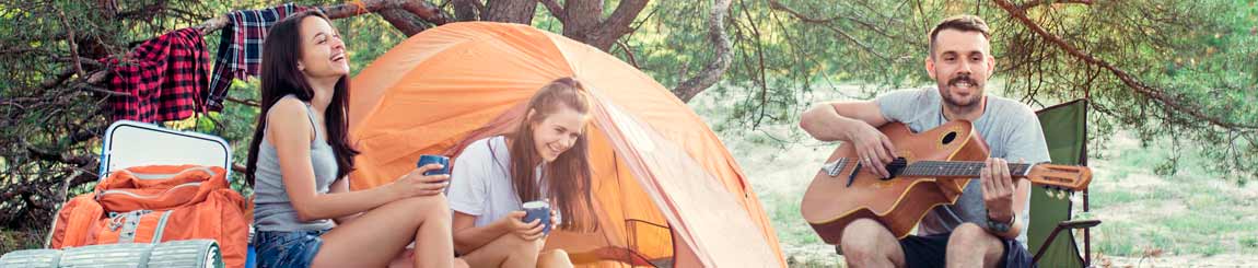 ¿Cómo elegir un buen saco de dormir para camping?