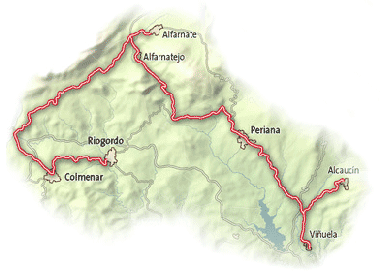 Aceite y Montes