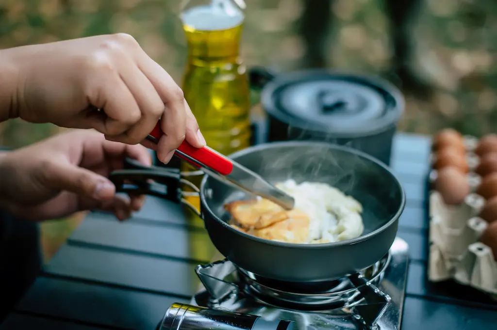 recetas para campings