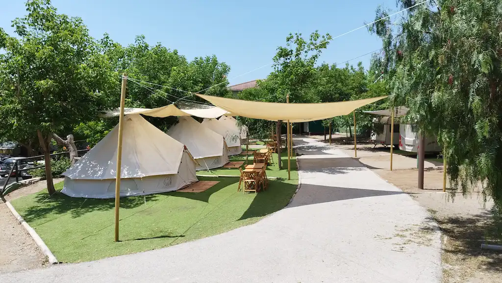 camping el pino